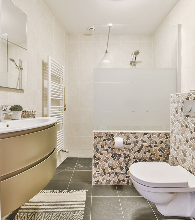 Reforma integral de baño completo