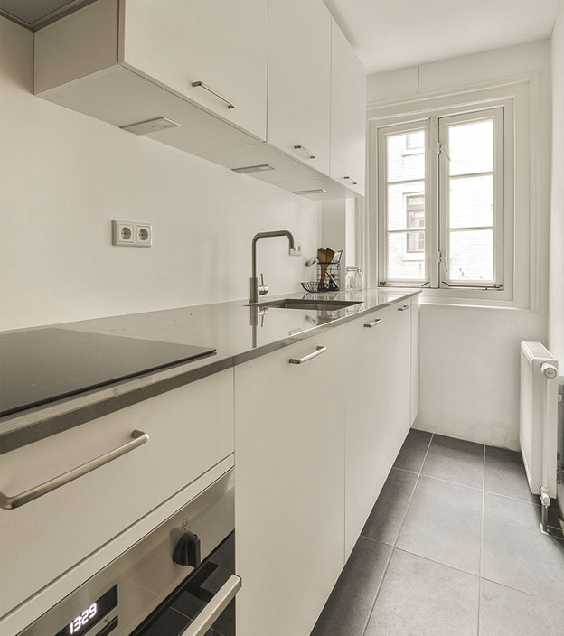 Reforma de cocina