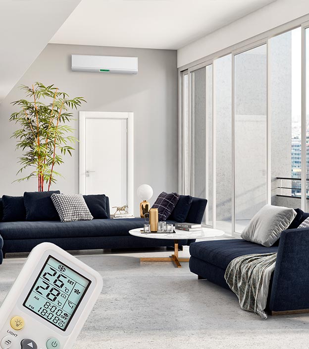 Ventilación y purificación